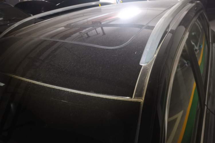 Used Roewe RX5 2018 20T Two-Wheel Drive Manual Internet Smart Edition
