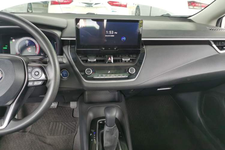 Used Toyota Corolla 2023 1.8L Smart Electric Hybrid Dual-Motor Elite Edition
