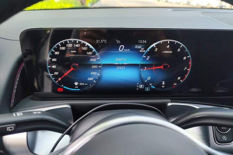 Used Mercedes-Benz GLB 2023 GLB 220 Fashion Model