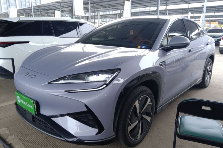 Used BYD Sealion 07 EV 2024 610 Long-Range Version