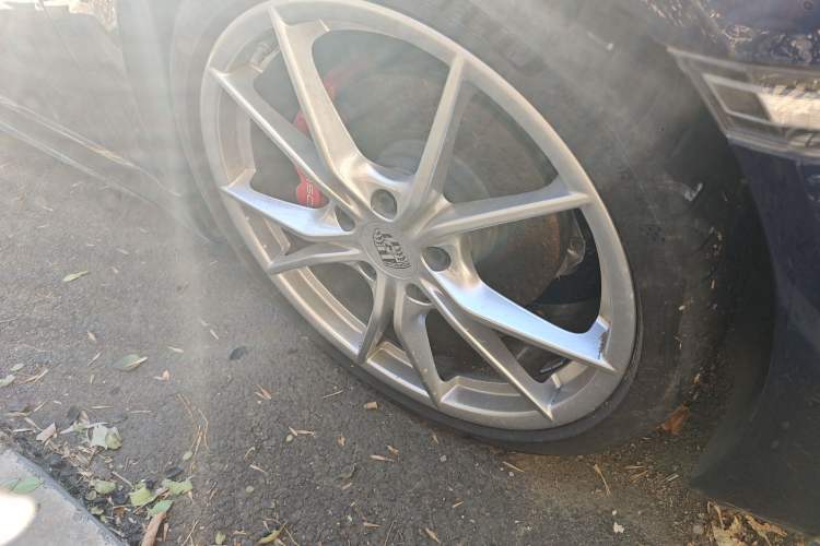 Used Porsche 718 2020 Cayman 2.0T
