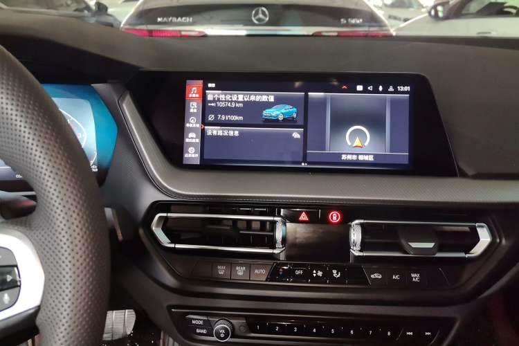 Used BMW 2 Series 2021 225i 4-Door Coupe M Sport Package