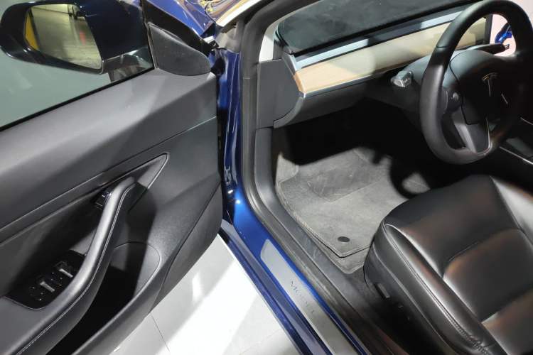 Used Tesla Model 3 2020 Standard Range Rear-Wheel Drive Upgraded Version