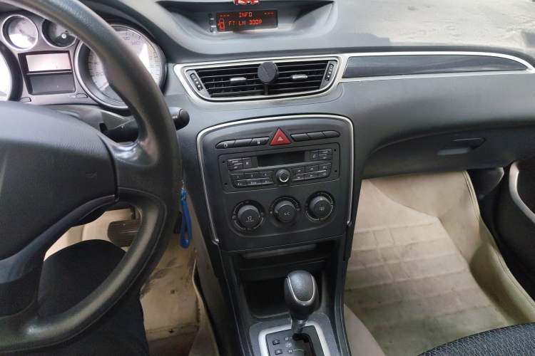 Used Peugeot 308 2013 1.6L Automatic YouShang Model
