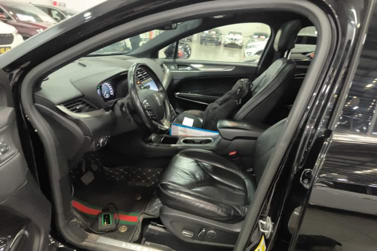 Used Lincoln MKC 2019 2.0T Two-Wheel Drive Luxury Edition China VI Standard