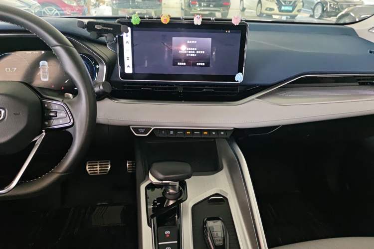 Used Geely Auto Preface 2023 2.0TD Prestige Version
