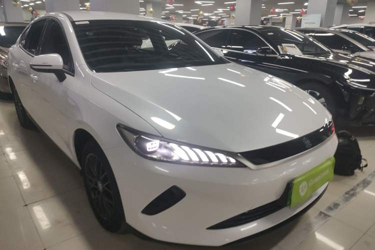 Used BYD Qin PLUS 