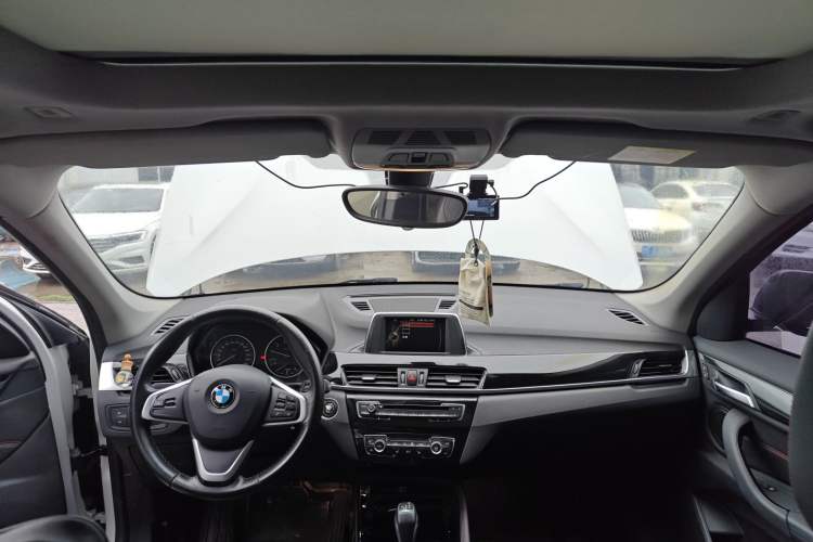 Used BMW X1 2016 sDrive20Li Luxury Model