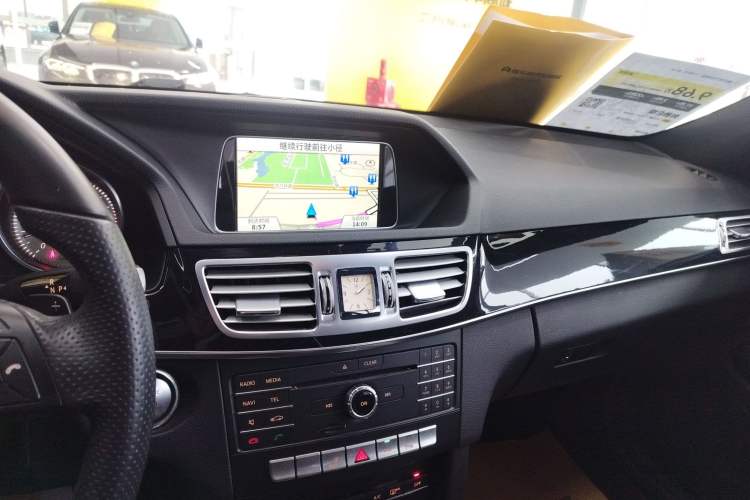 Used Mercedes-Benz E-Class 2015 Facelift E 200 L Sport Edition