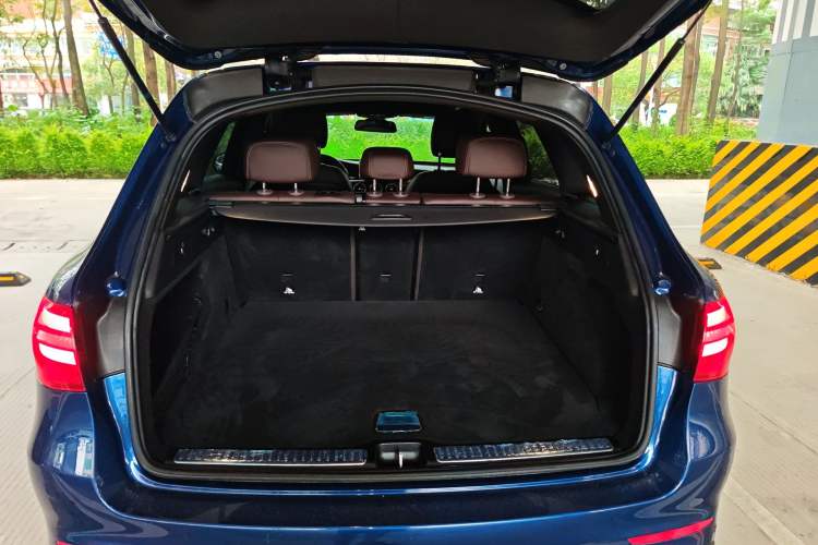 Used Mercedes-Benz GLC 2017 GLC 260 4MATIC Dynamic Edition