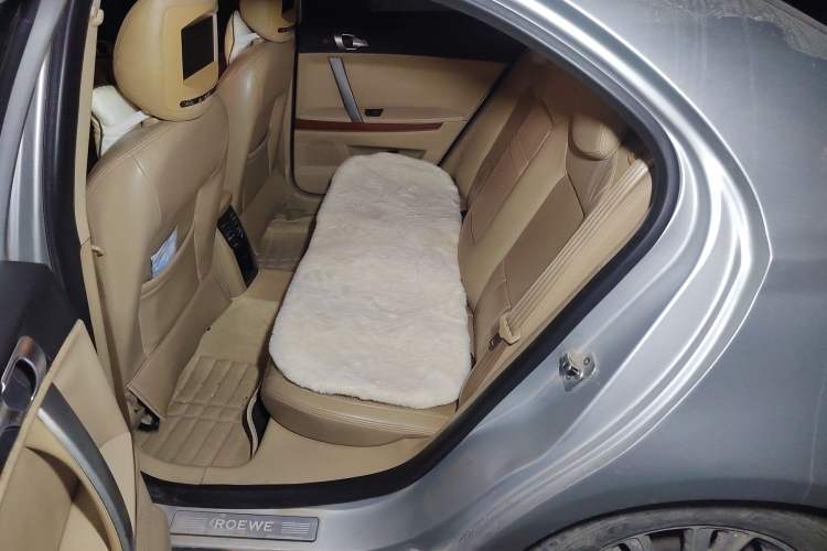 Used Roewe 550 2012 550 1.8L Automatic Value Edition