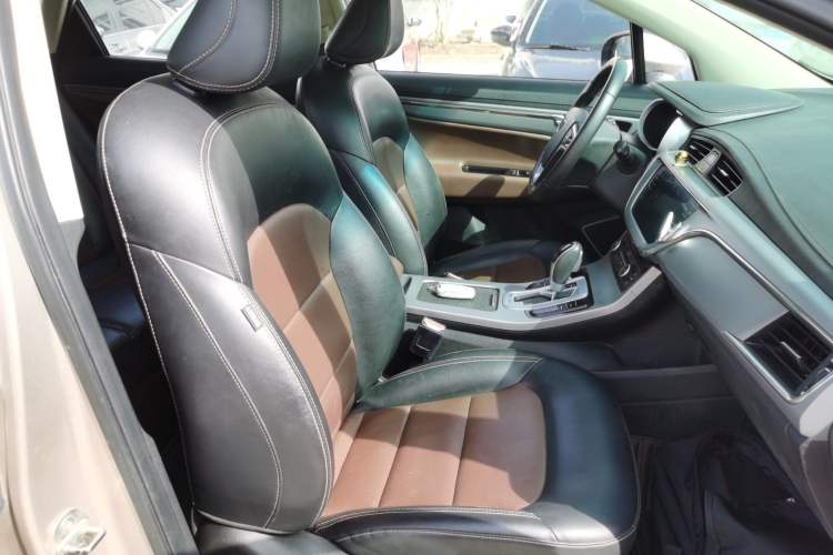 Used Geely Auto Emgrand GS 2018 Lingchao Edition 1.4T Automatic ZhenShang Smart Connectivity Model Right Front Seat