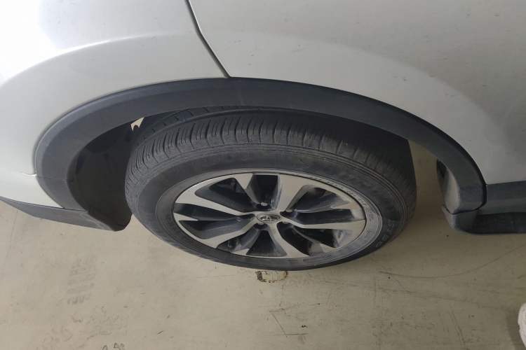 Used Toyota RAV4 2016 2.0L CVT Two-Wheel Drive Comfort Edition China V Standard