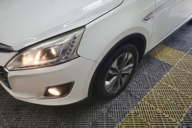 Used Luxgen U6 SUV 2017 1.8T Enhanced Charm Edition
