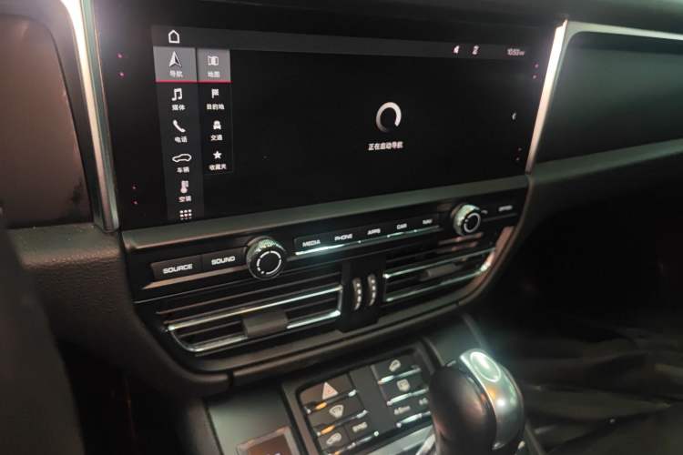 Used Porsche Macan 2018 Macan 2.0T
