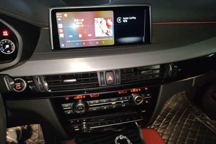 Used BMW X6 2019 xDrive28i M Sport Package