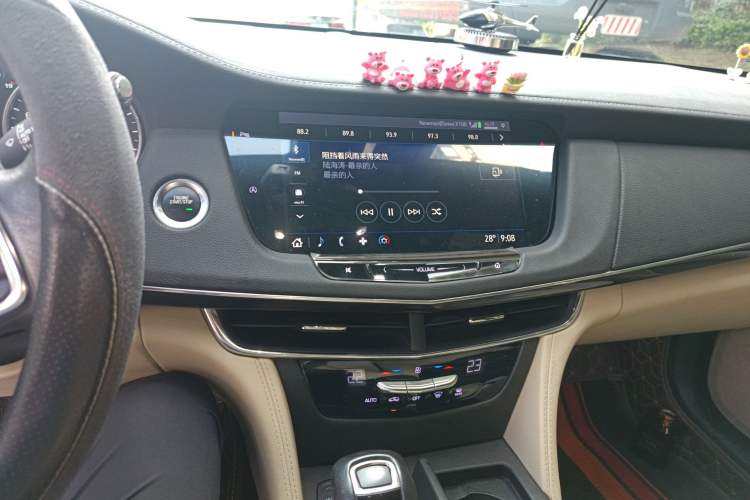 Used Cadillac CT6 2019 28T Fashion Edition