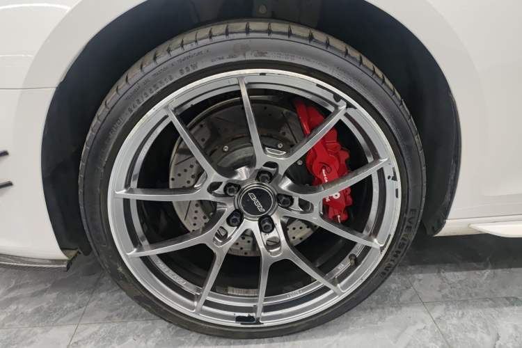 Used Audi A4L 2020 40 TFSI Fashion Dynamic Model