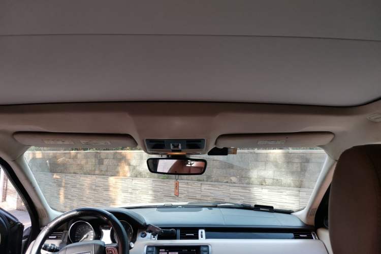 Used Land Rover Range Evoque 2012 2.0T 5-Door YAOZHI Version
