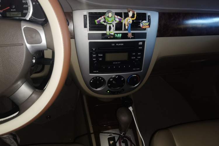 Used Buick Excelle 2008 Touring Edition 1.8 LE-AT Navigation
