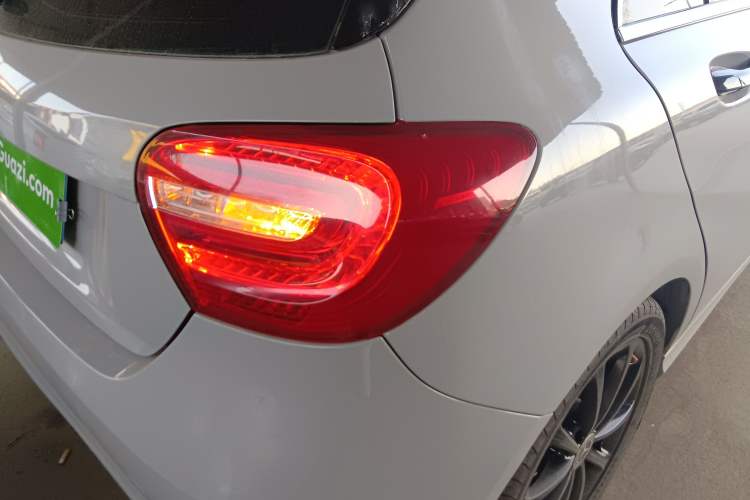 Used Mercedes-Benz A-Class (Import) 2013 A 200 Urban Edition
