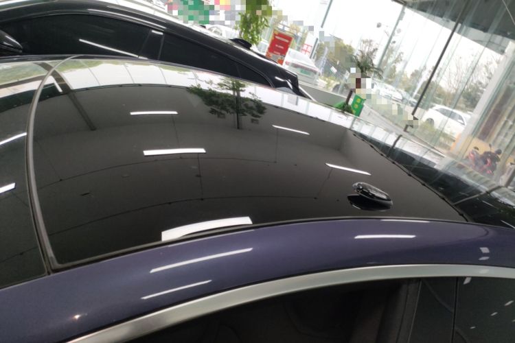 Used Denza Z9 2024 1100 km All-Wheel-Drive Ultra Version