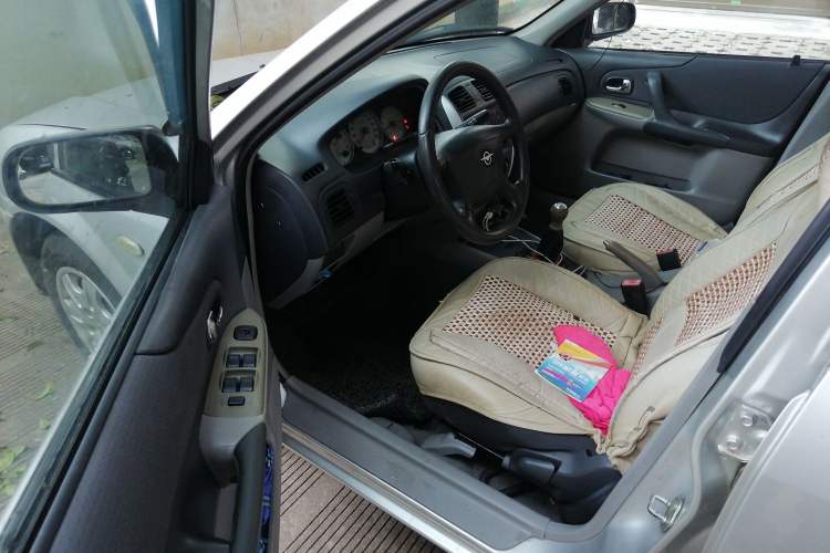 Used Haima Haifuxing 2011 1.3L Manual Comfort Version
