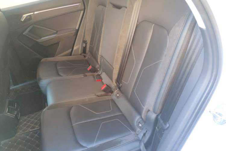 Used Audi Q3 2022 45 TFSI quattro Fashion Dynamic Model