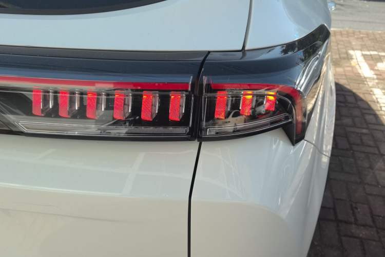 Used JETOUR Shanhai Shanhai L7 2024 1.5T 120km MAX 5-Seater