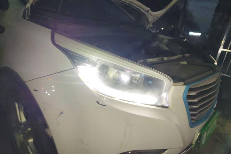 Used Huatai New Energy XEV260 2017 Elite Model