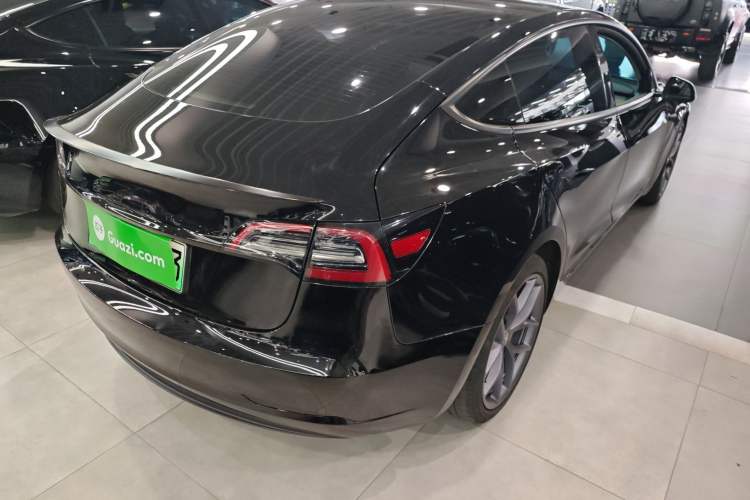 Used Tesla Model 3 2021 Performance High-Performance All-Wheel-Drive Version
