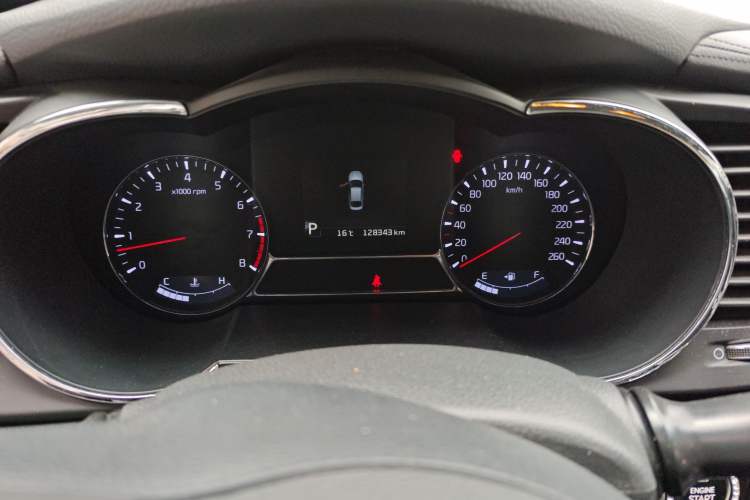 Used Kia K5 2014 2.0L Automatic LUXURY