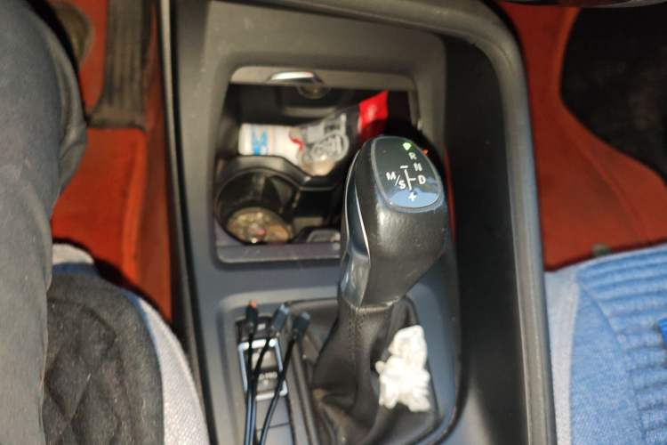 Used BMW X1 2016 sDrive18Li Fashion Model Gear Lever
