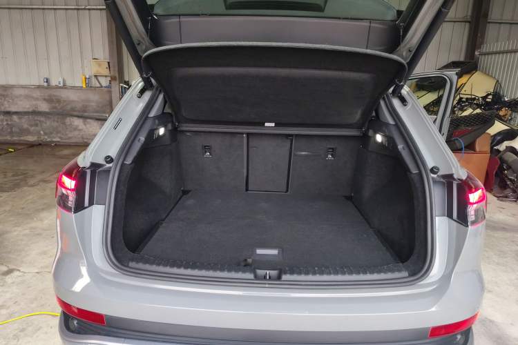 Used Audi Q4 e-tron 2024 40 e-tron Adventure Edition