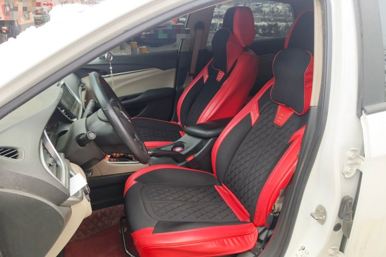 Used Buick GT 2019 15T Dual-Clutch Advanced Version China VI Standard
