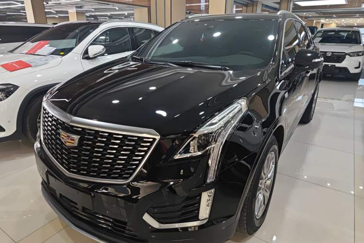 Used Cadillac XT5 2020 28T Four-Wheel Drive Luxury Version