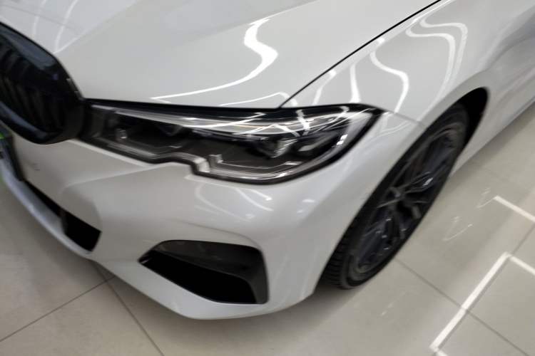 Used BMW 3 Series 2022 325Li M Sport Night Edition Package
