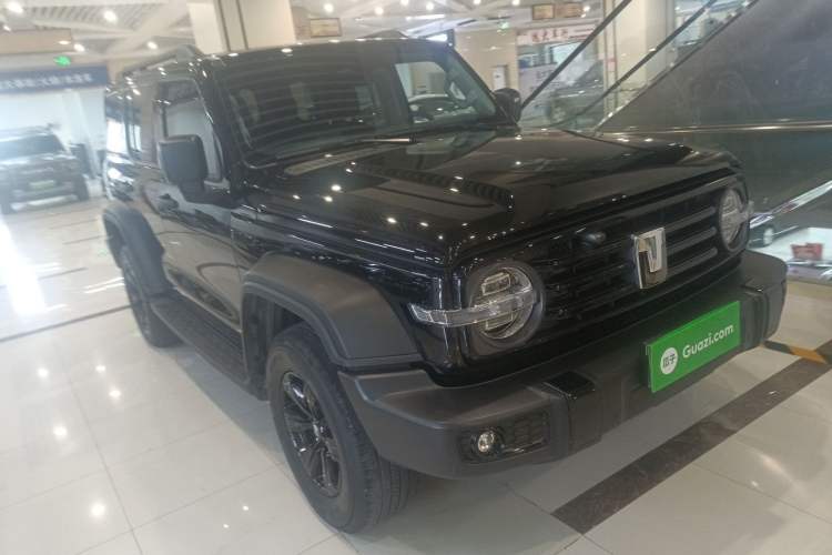 Used Tank 300 2024 2.0T Conqueror