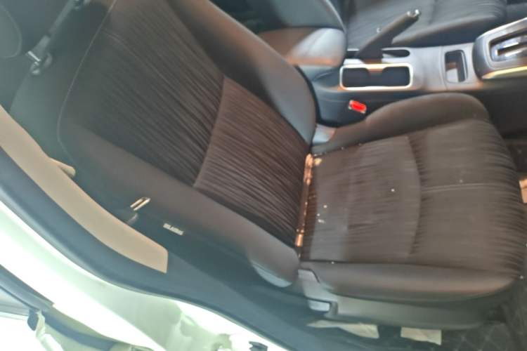 Used Nissan Sylphy 2024 Classic 1.6XE CVT Comfort Edition Right Front Seat