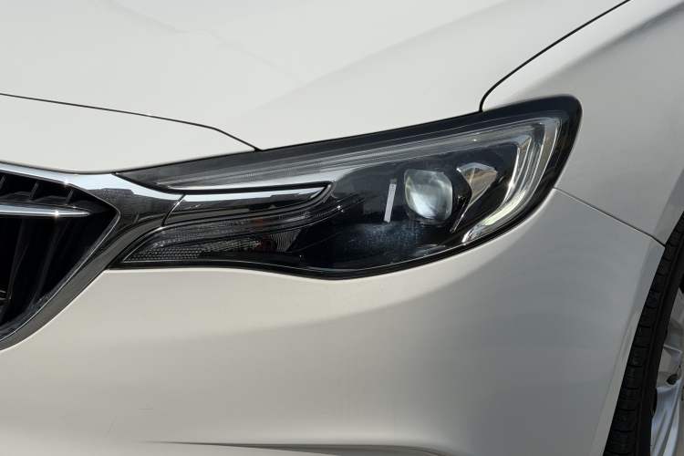 Used Buick GT 2021 Exemplar 1.5L Automatic Elite Version
