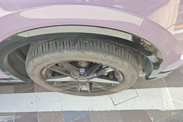 Used Audi Q2L 2018 35 TFSI Launch Exclusive Edition China VI
