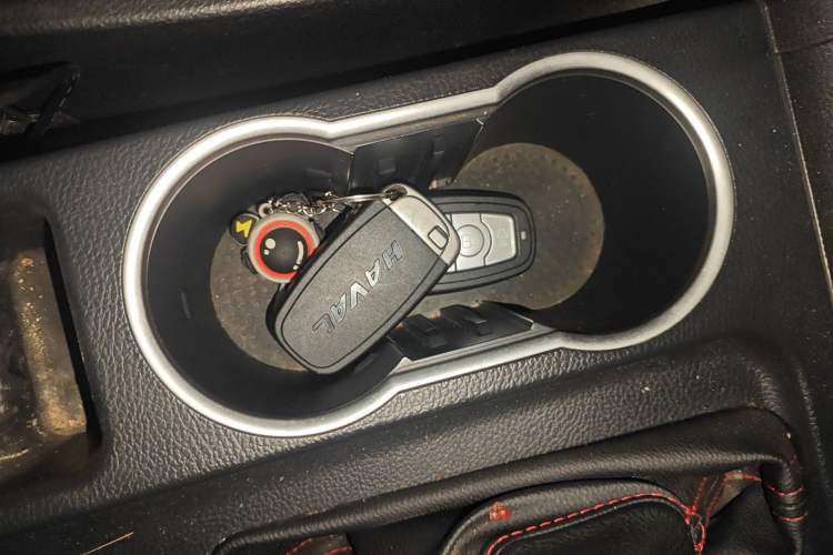 Used Haval H6 2015 Sport Edition 1.5T Automatic Two-Wheel Drive Luxury Model