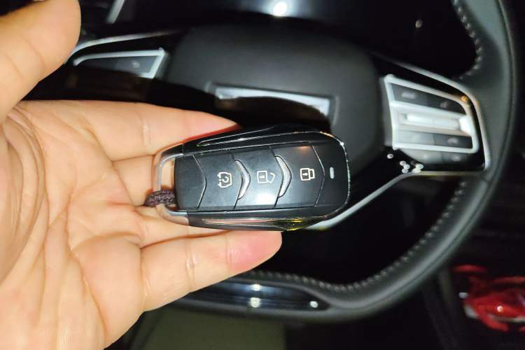 Used Dongfeng Fengon 580 2021 Revised ☆ Star Edition 1.5T Manual Luxury Version
