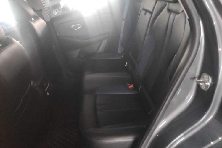 Used GAC Trumpchi GS3 2023 Shadow Speed 270T Dynamic Intelligence Edition
