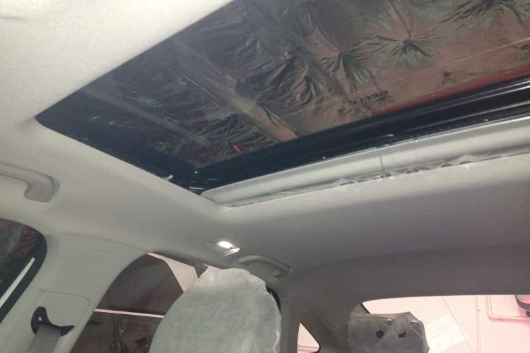 Used Geely Galaxy Stellar 6 2026 Model 60km Exploration Edition Headliner