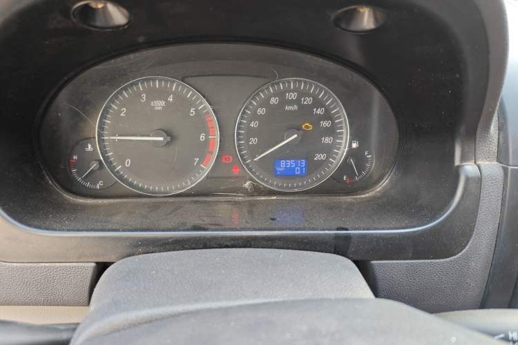 Used BAIC Weiwang M20 2014 1.5L Comfort Version BJ415B
