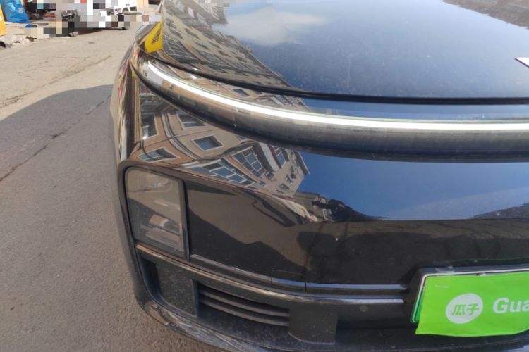 Used Li Auto L7 2023 Pro Model