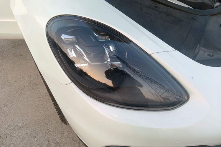 Used Porsche Panamera 2017 Panamera 3.0T Right Front Headlight