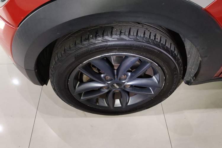 Used MINI Countryman 2013 1.6T COOPER ALL4 Fun