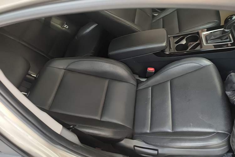 Used Hyundai Mistra 2017 1.8L Automatic Smart GLS China V Standard